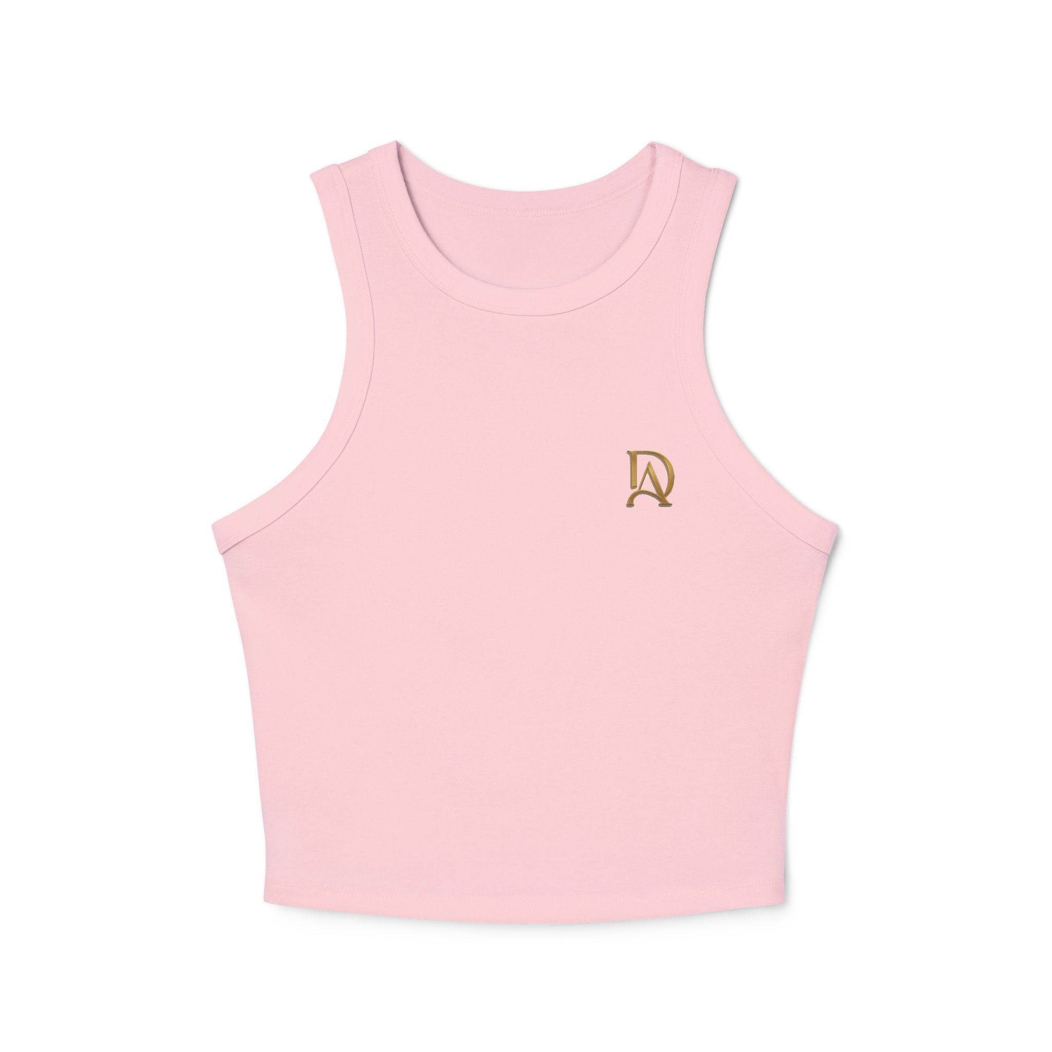 Women's Rib Racer Tank Top