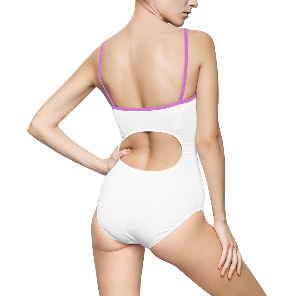 Women's One Piece Swimsuit