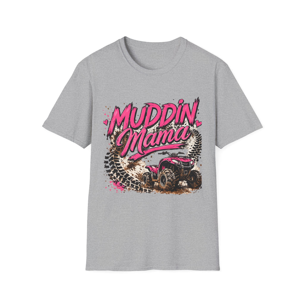 Muddin Mama T-Shirt — CUSTOM