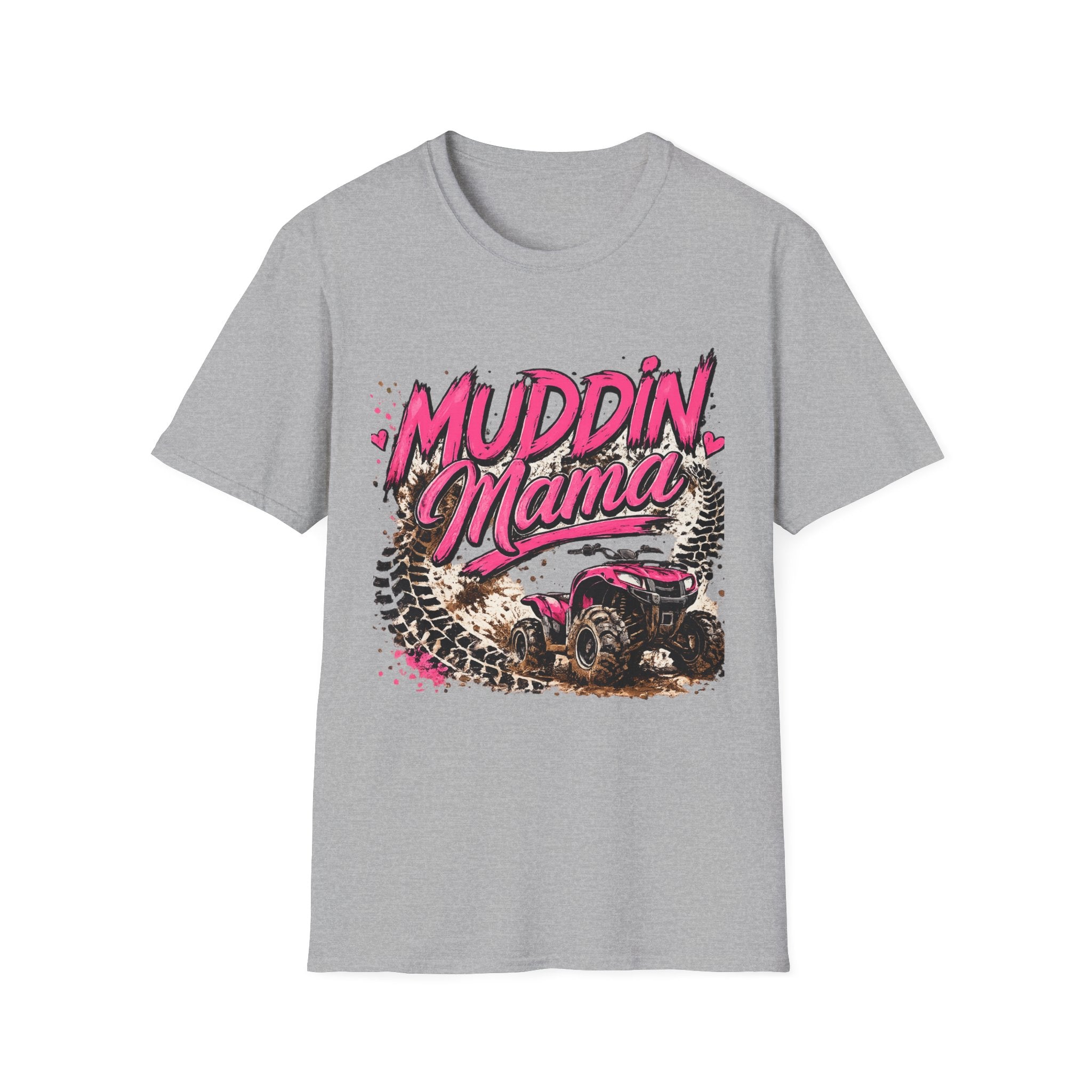 Muddin Mama T-Shirt — CUSTOM