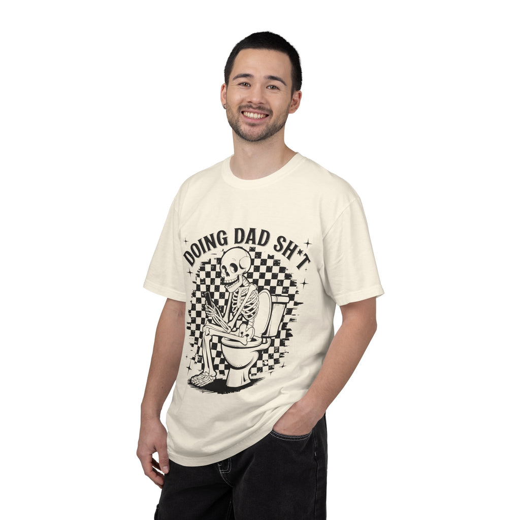Men Doing Dad Sh*t Graphic Tee