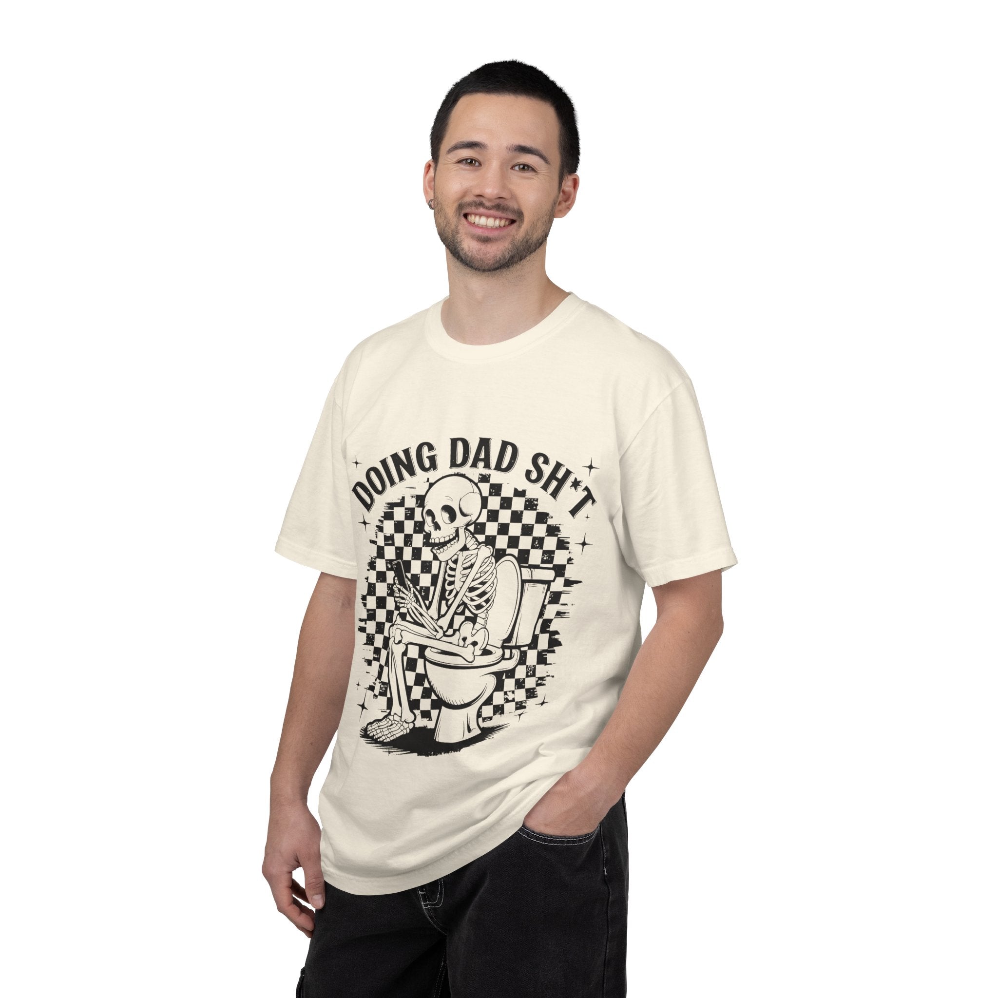 Men Doing Dad Sh*t Graphic Tee