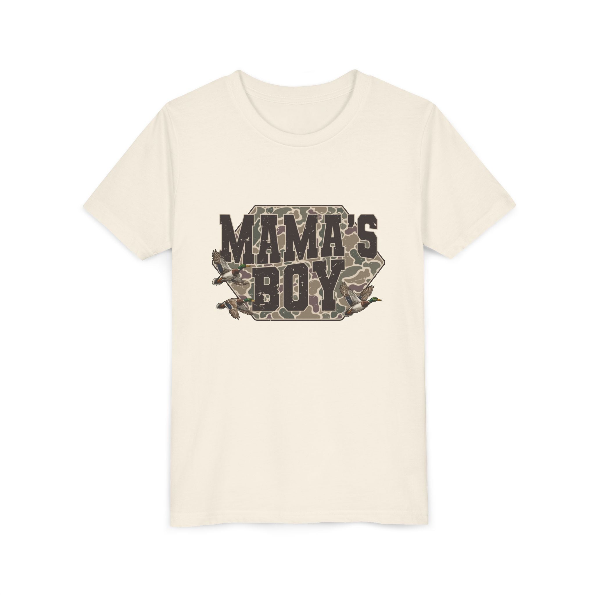 Mama's Boy Youth Tee