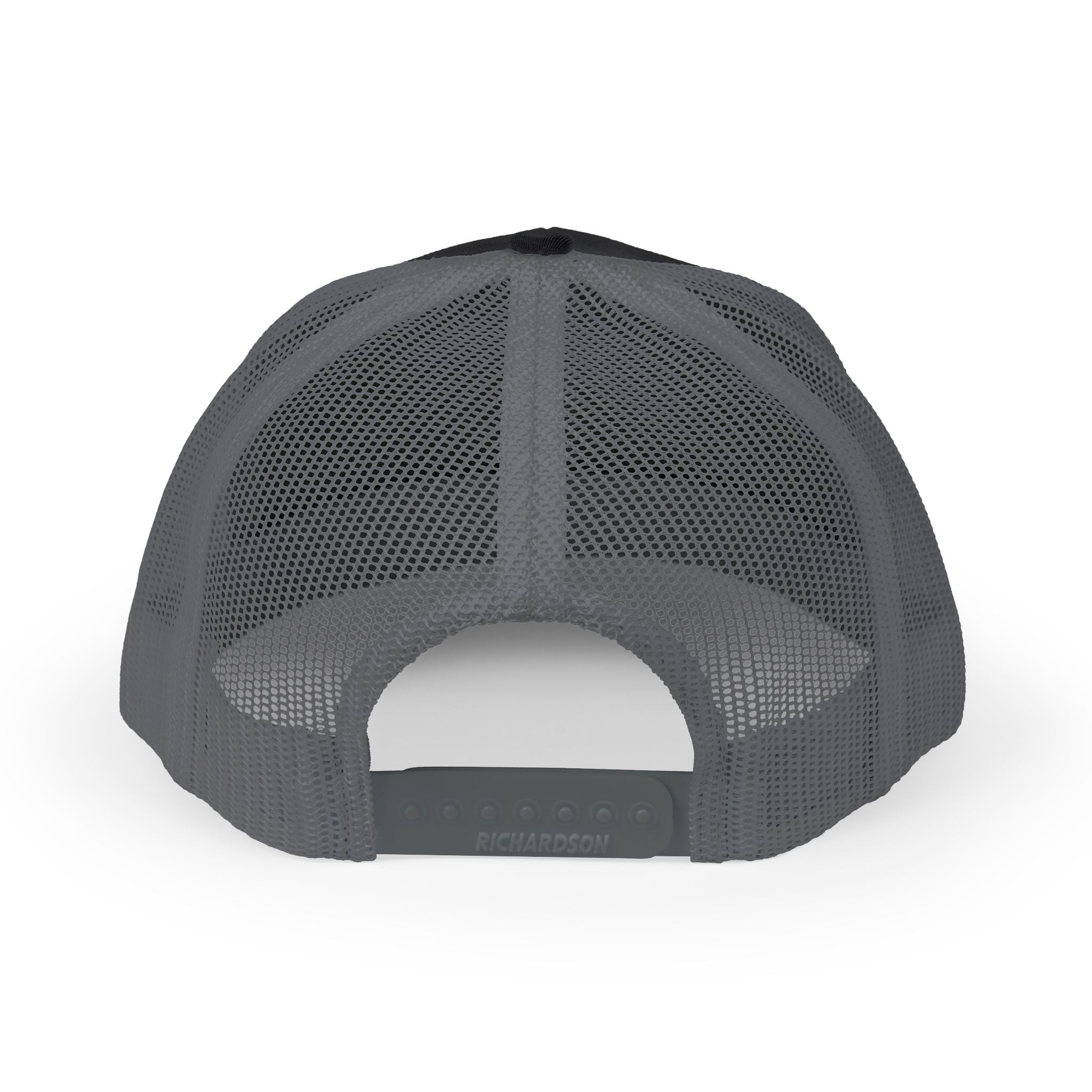 Carpenter Trucker Cap – 'Built By Hand' Embroidered Snapback