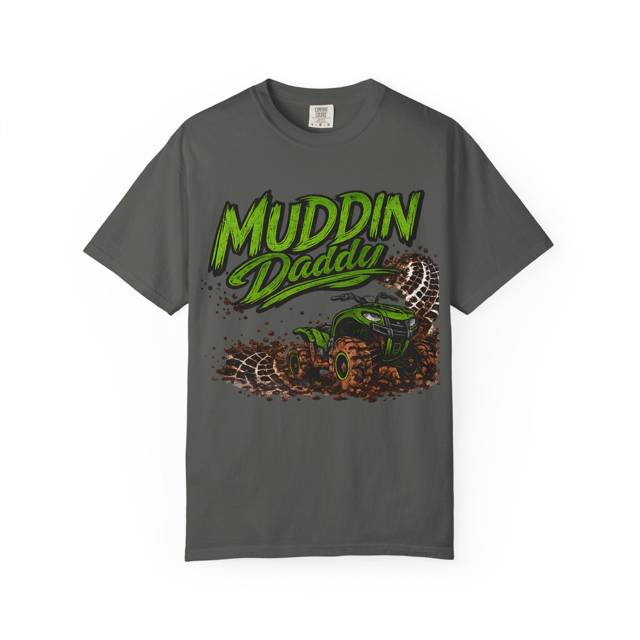 Muddin' Daddy T-Shirt — CUSTOM