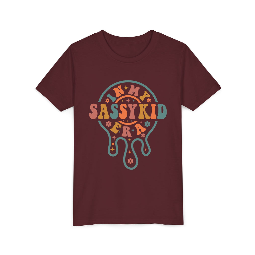 Youth Tee — Sassy Kid Era