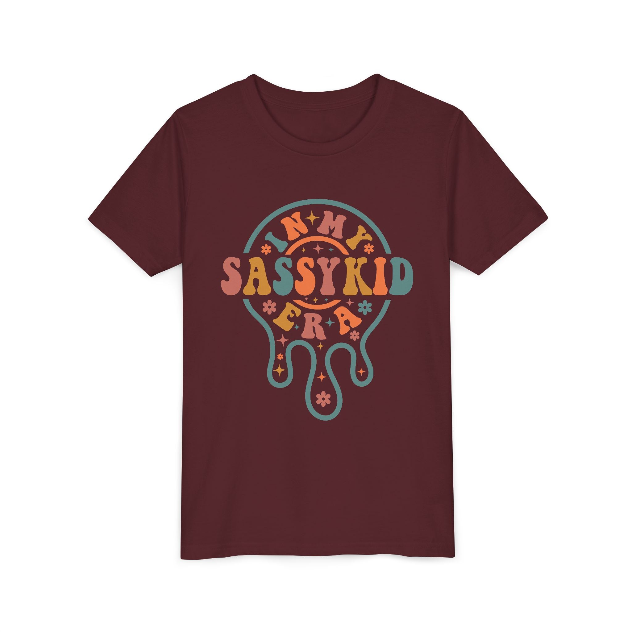 Youth Tee — Sassy Kid Era