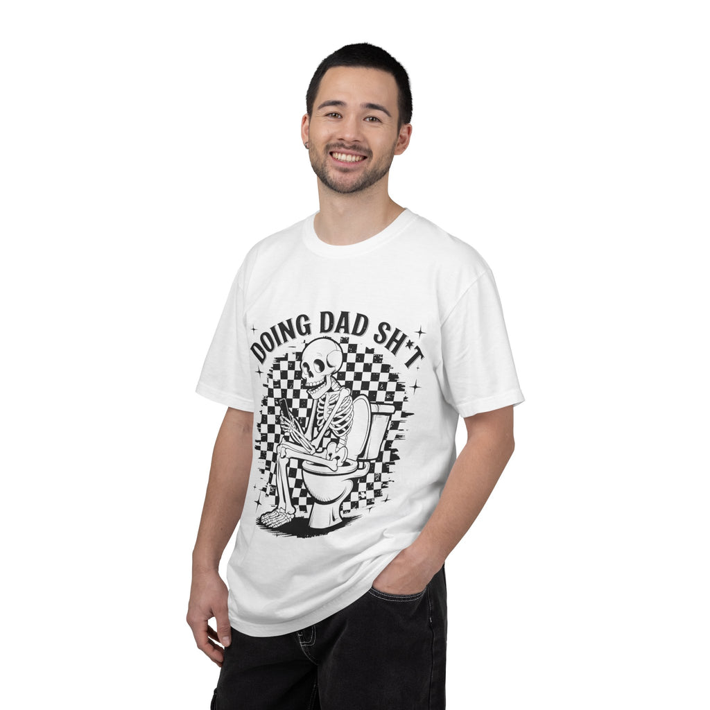 Men Doing Dad Sh*t Graphic Tee