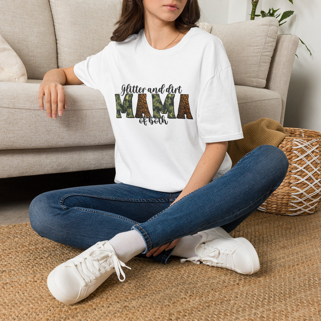 Mama of Both T-Shirt