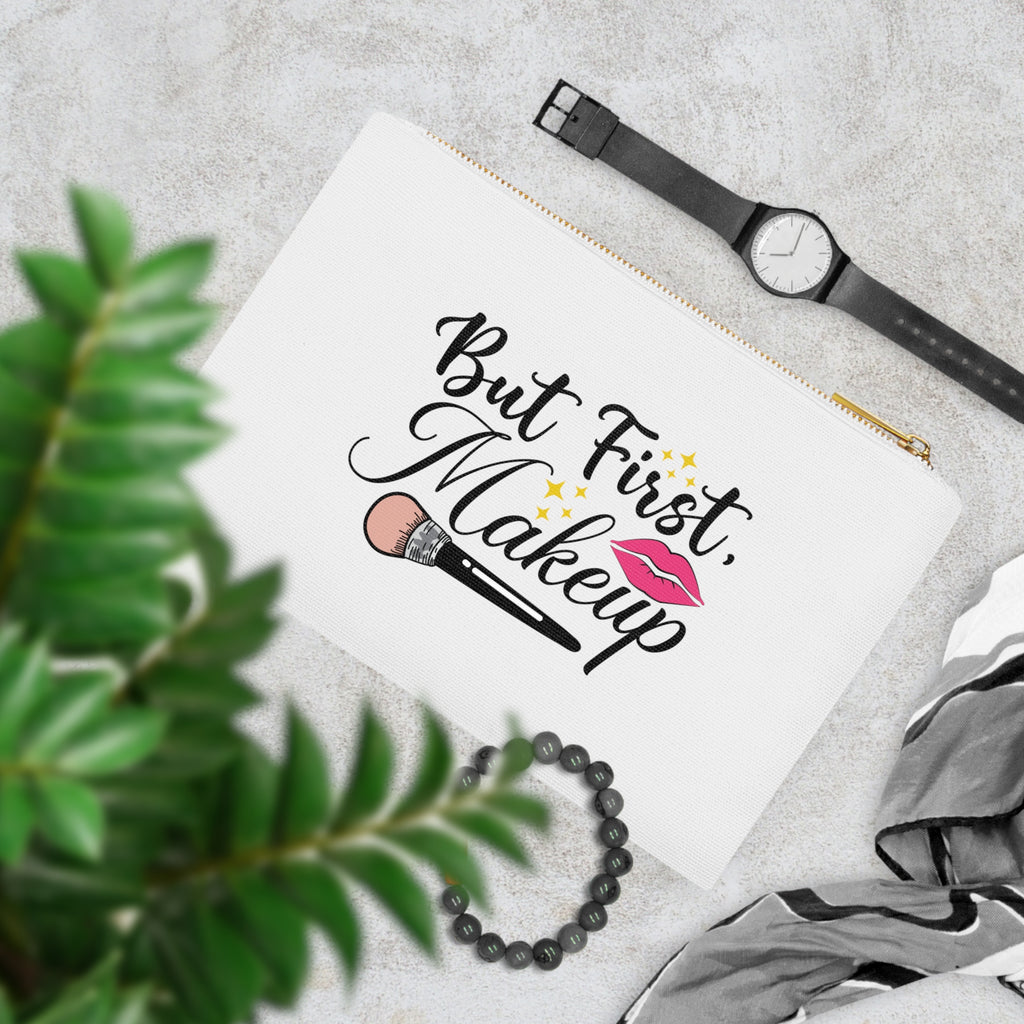 Cosmetic Bag — Makeup Pouch