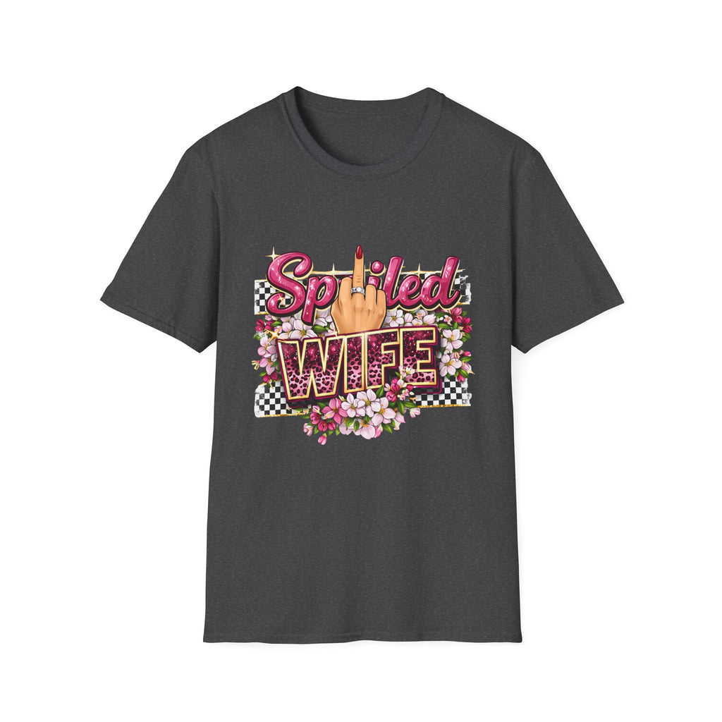 Spoiled Wife T-Shirt