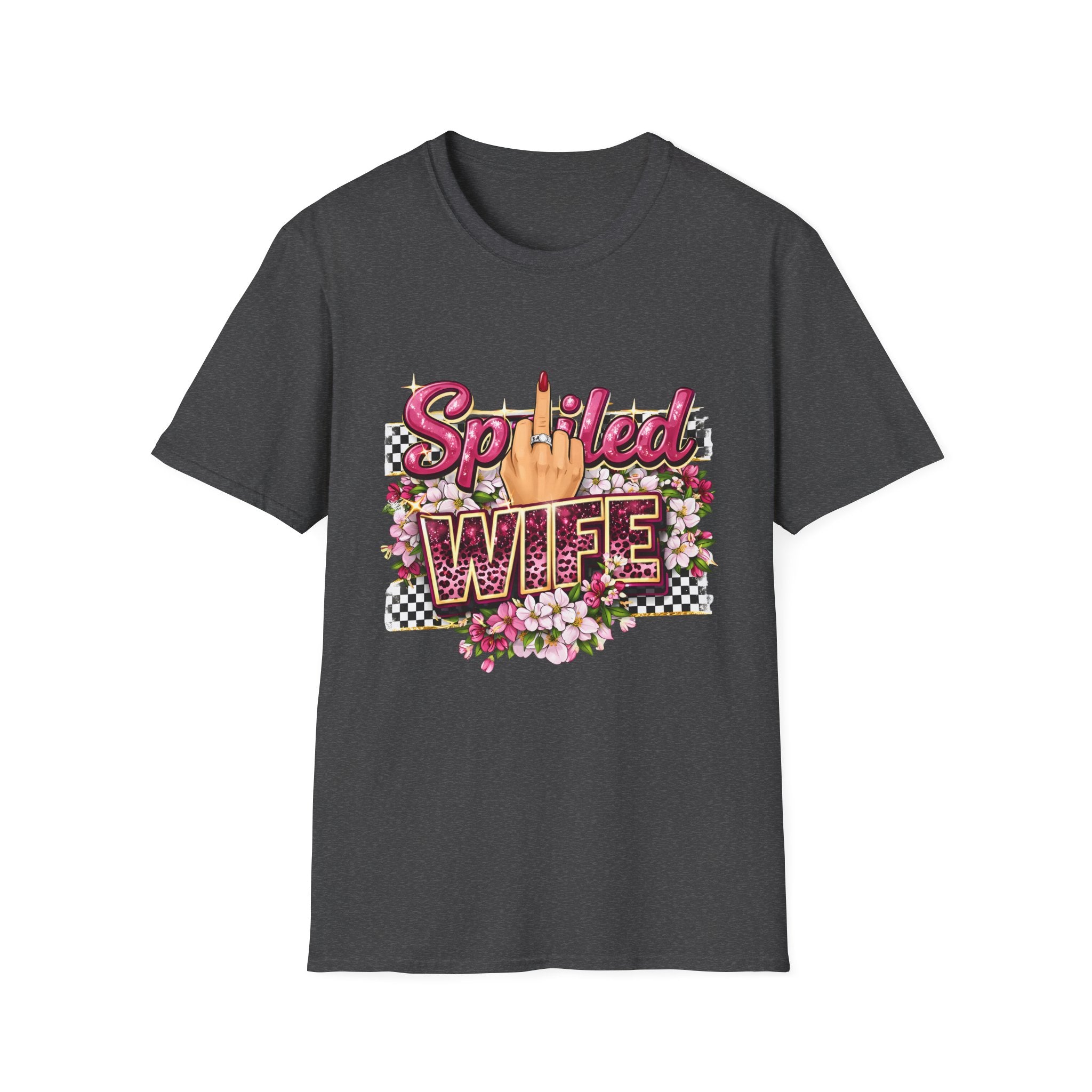 Spoiled Wife T-Shirt
