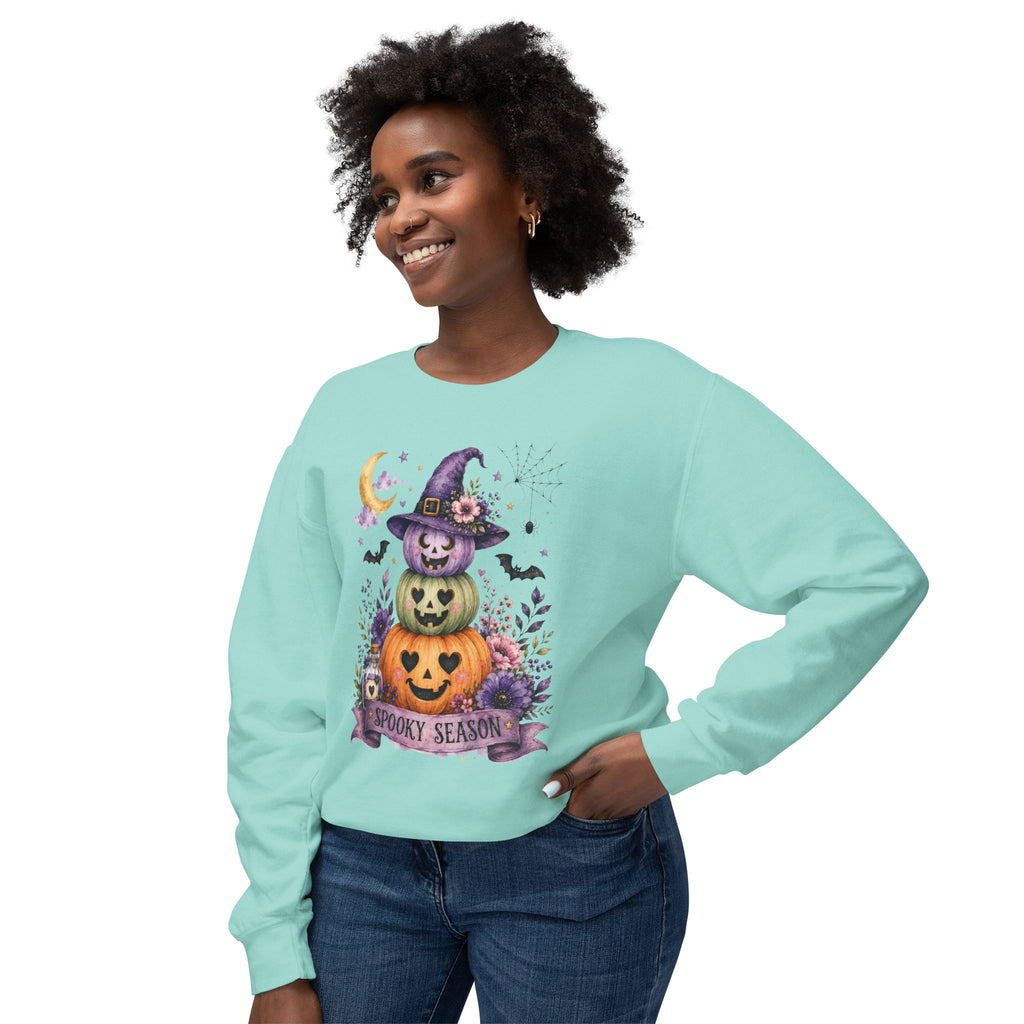 Spooky Season Crewneck Sweatshirt