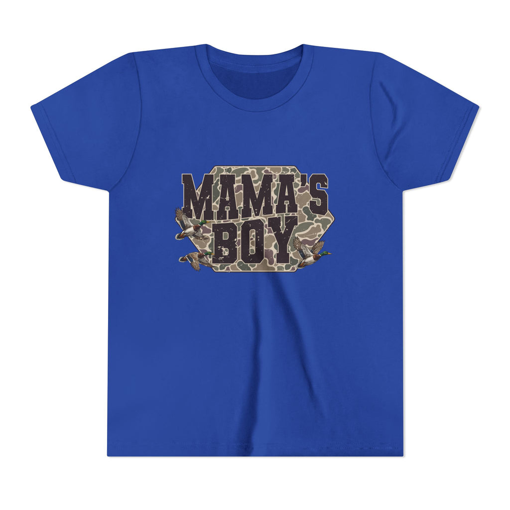 Mama's Boy Youth Tee