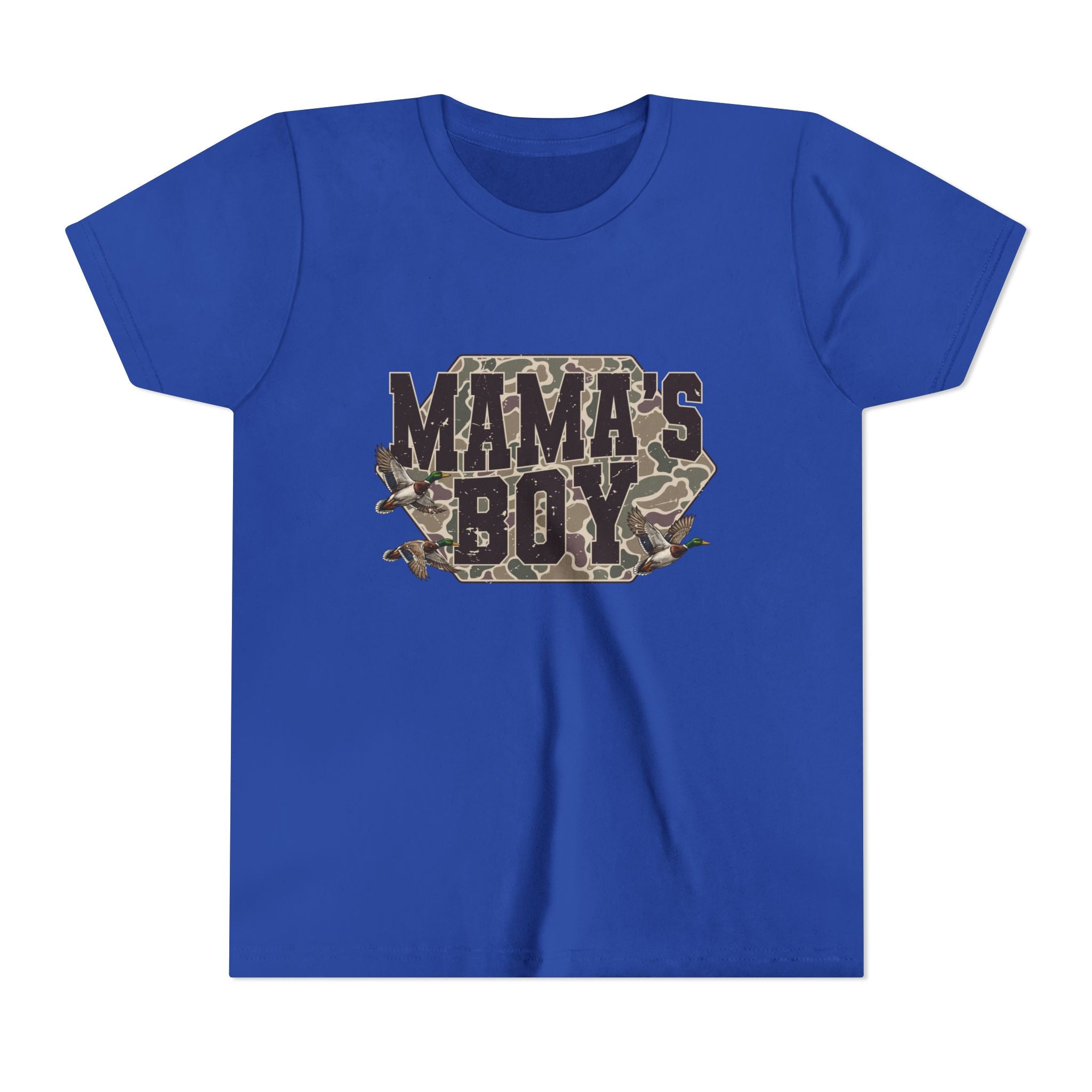 Mama's Boy Youth Tee