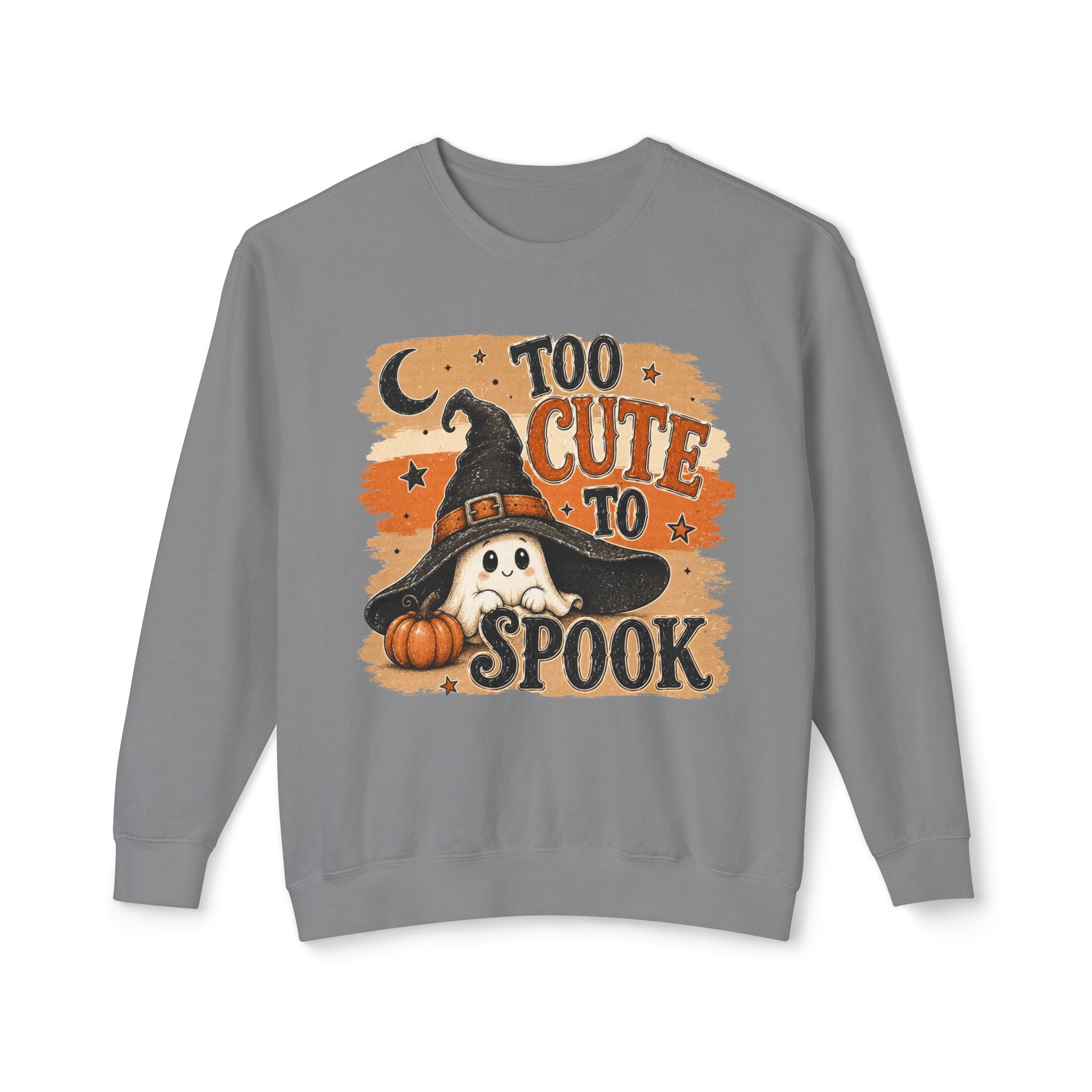 Too Cute To Spook Sweatshirt