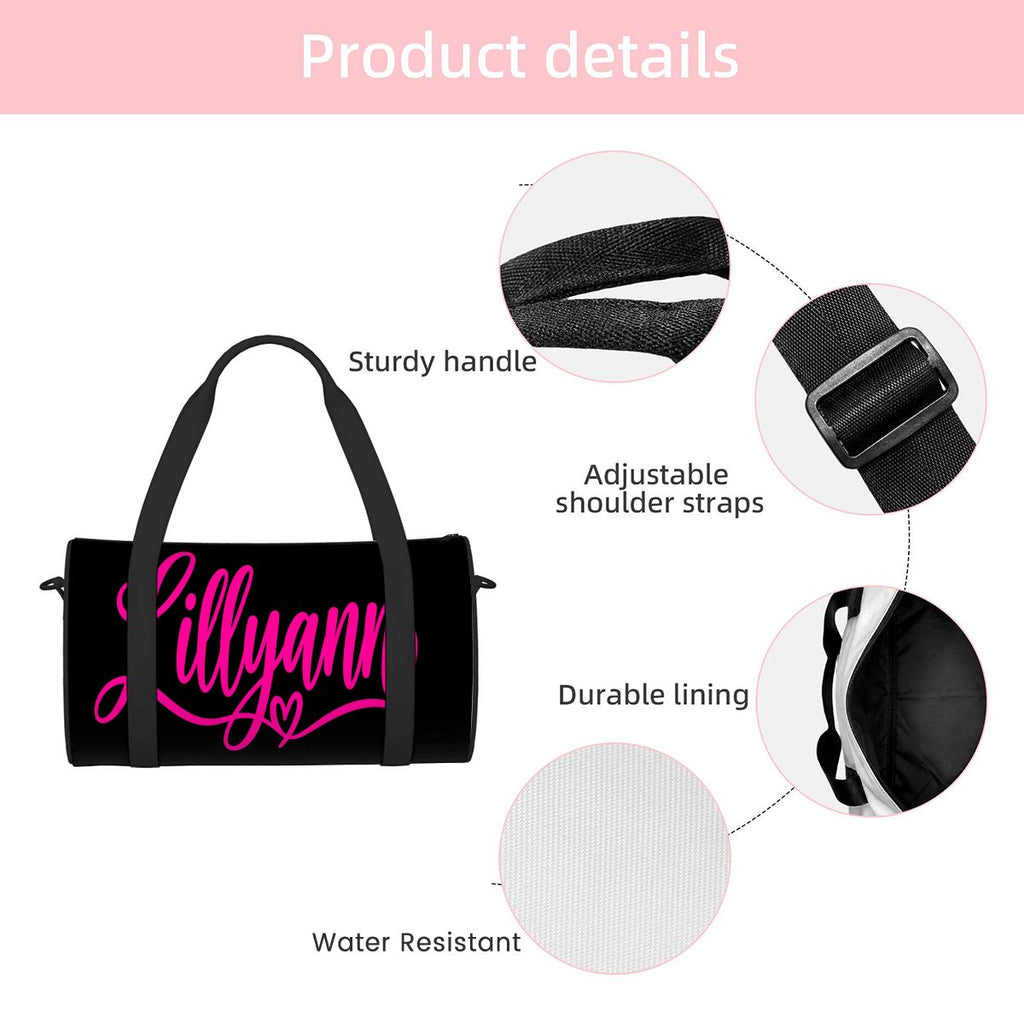 Kids Dance Bag