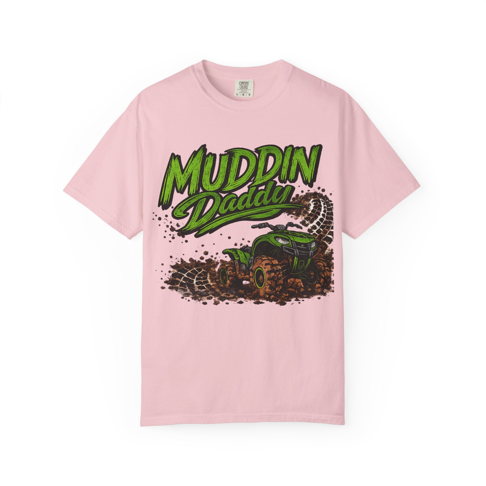 Muddin' Daddy T-Shirt — CUSTOM