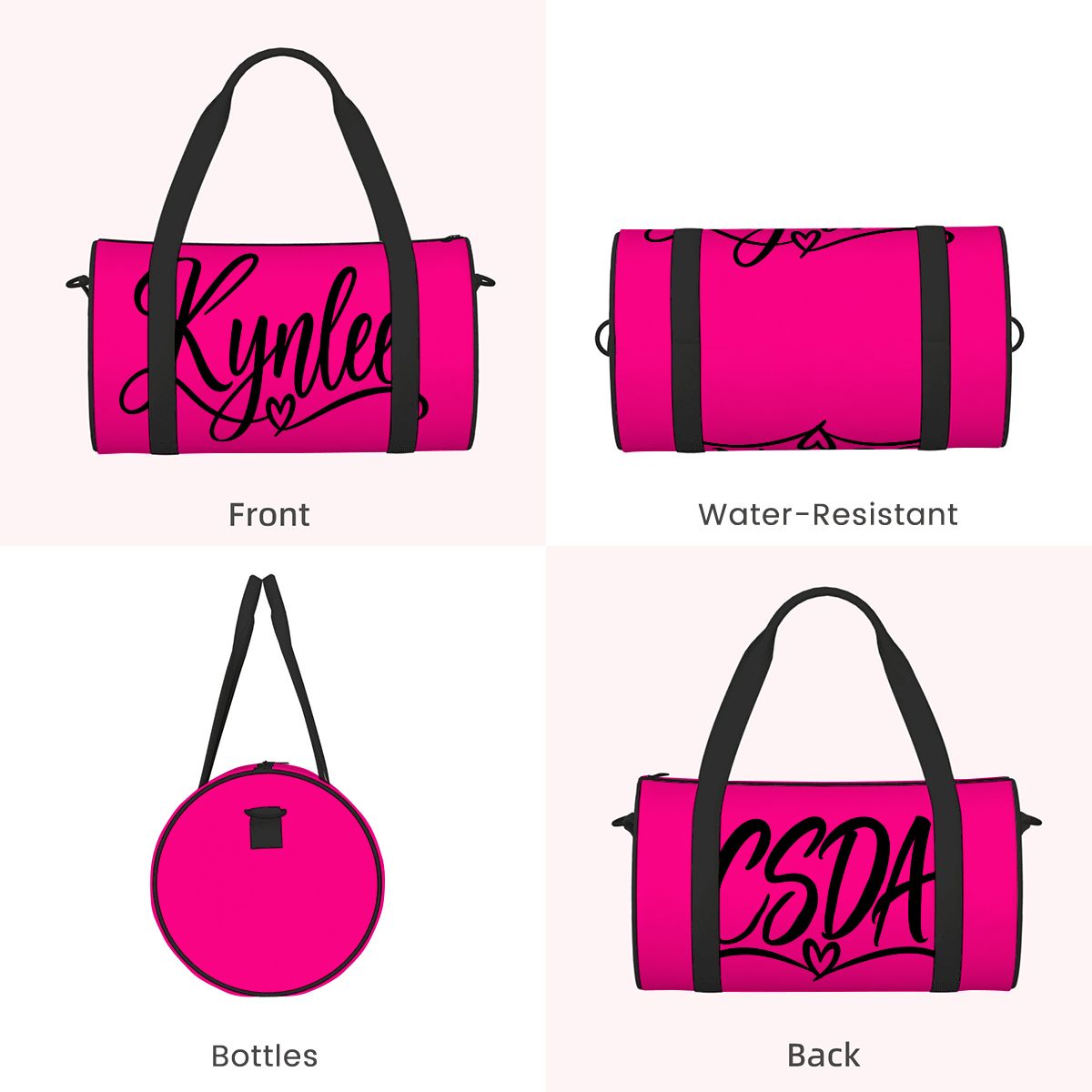 Kids Dance Bag