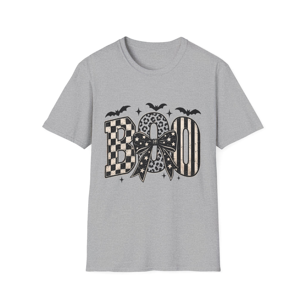 Boo Halloween T-Shirt