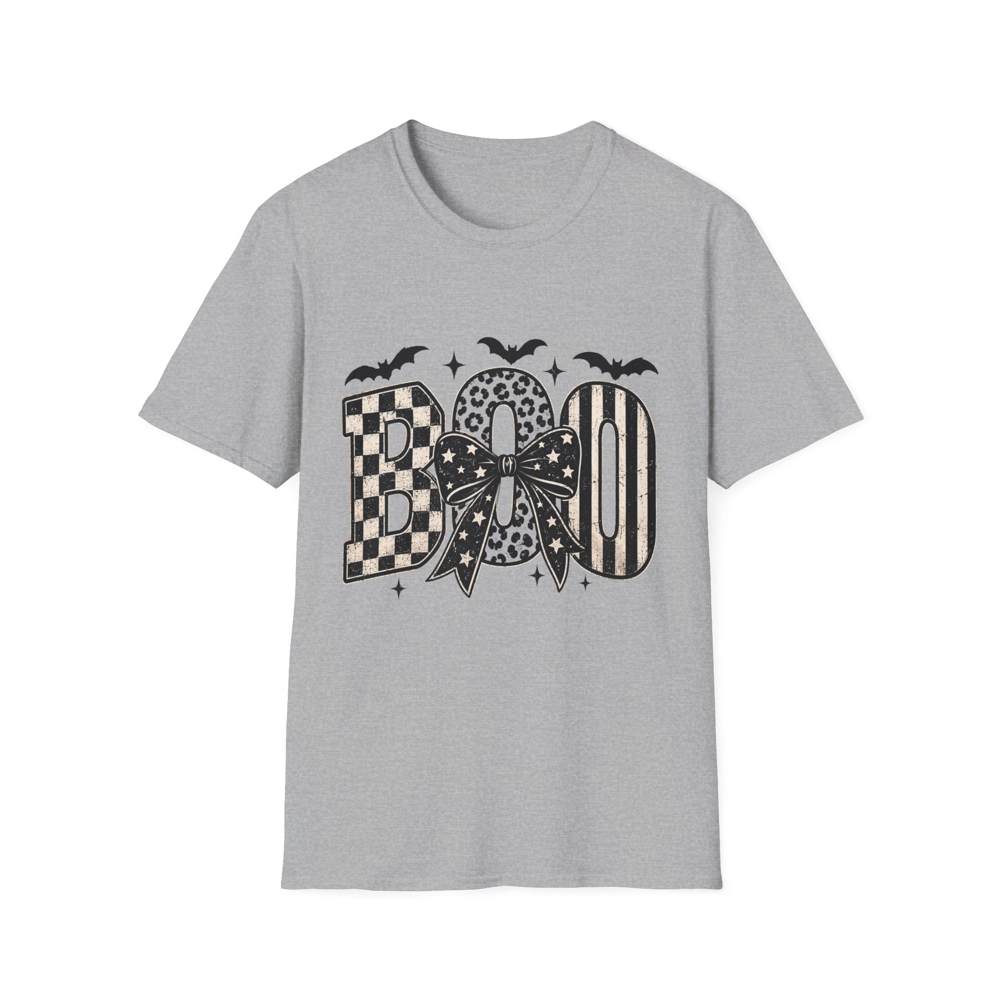 Boo Halloween T-Shirt