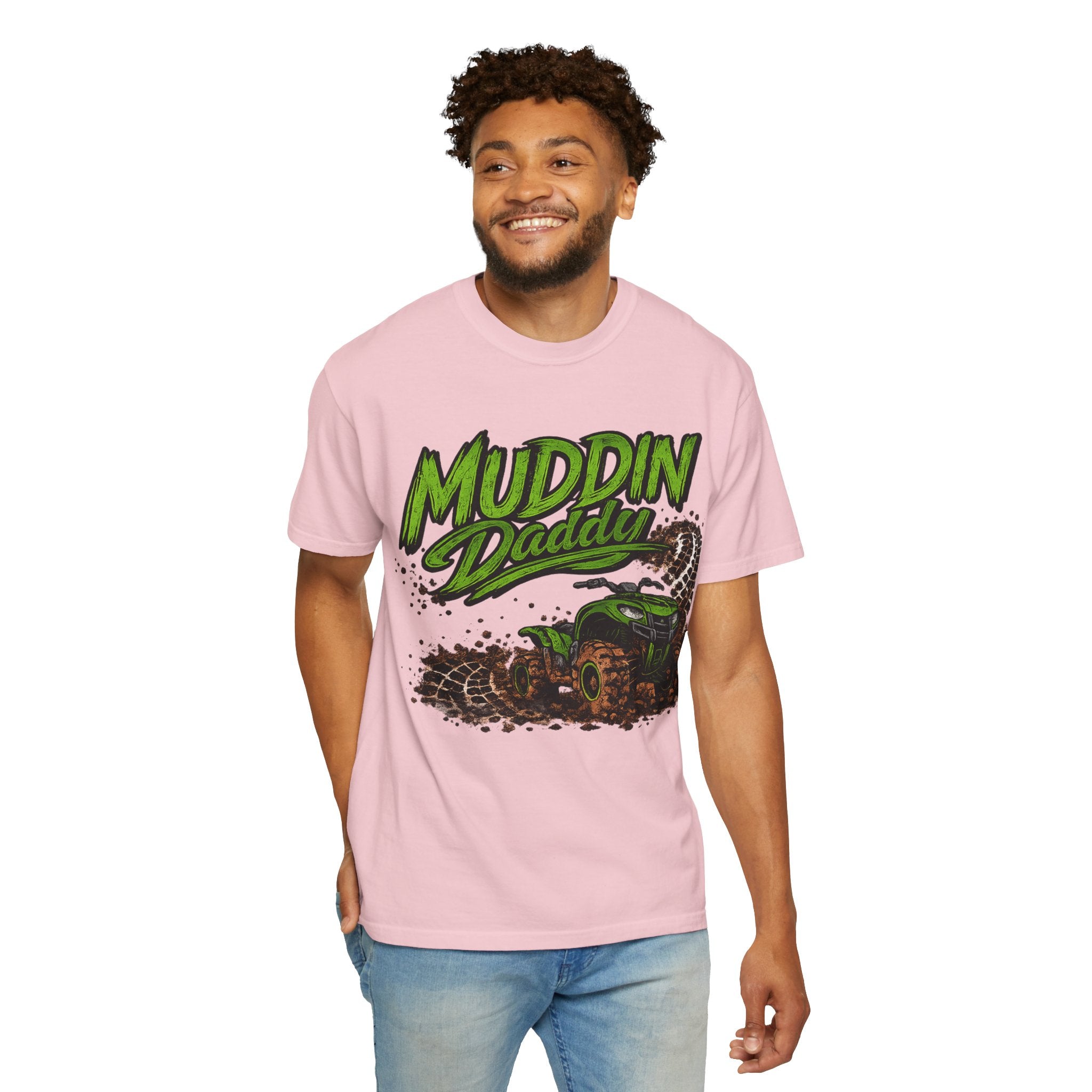 Muddin' Daddy T-Shirt — CUSTOM