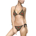 Leopard Cherry Bikini
