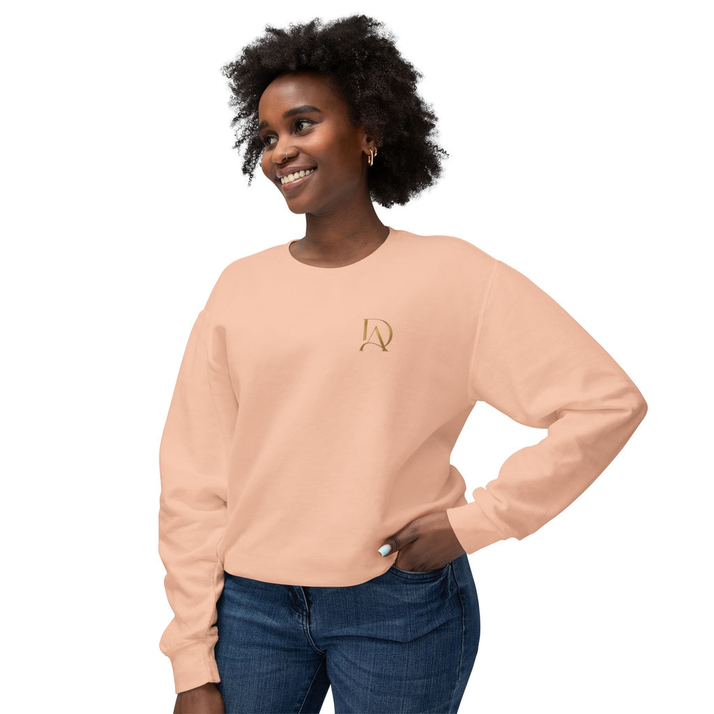 Women Crewneck Sweatshirt