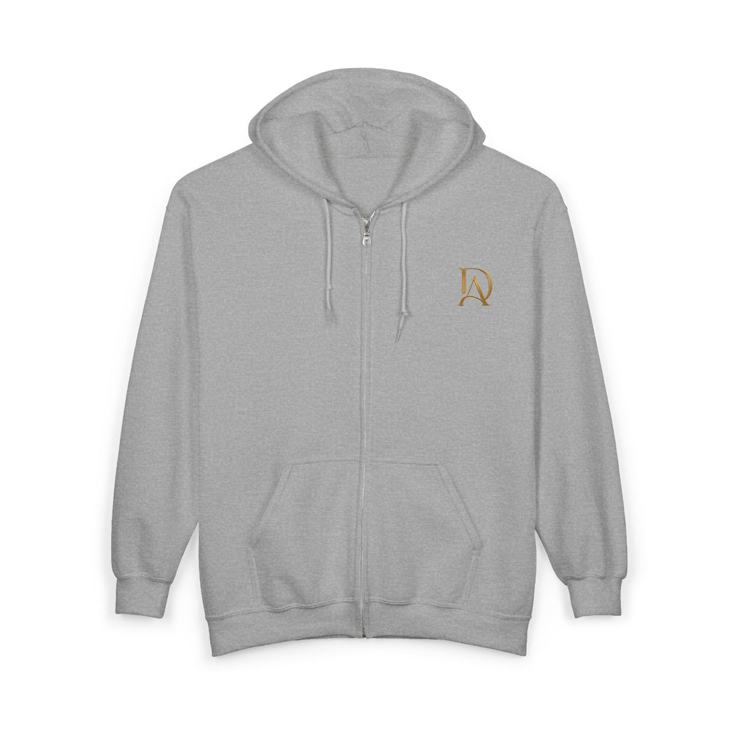 Women's Zip Up Hoodie
