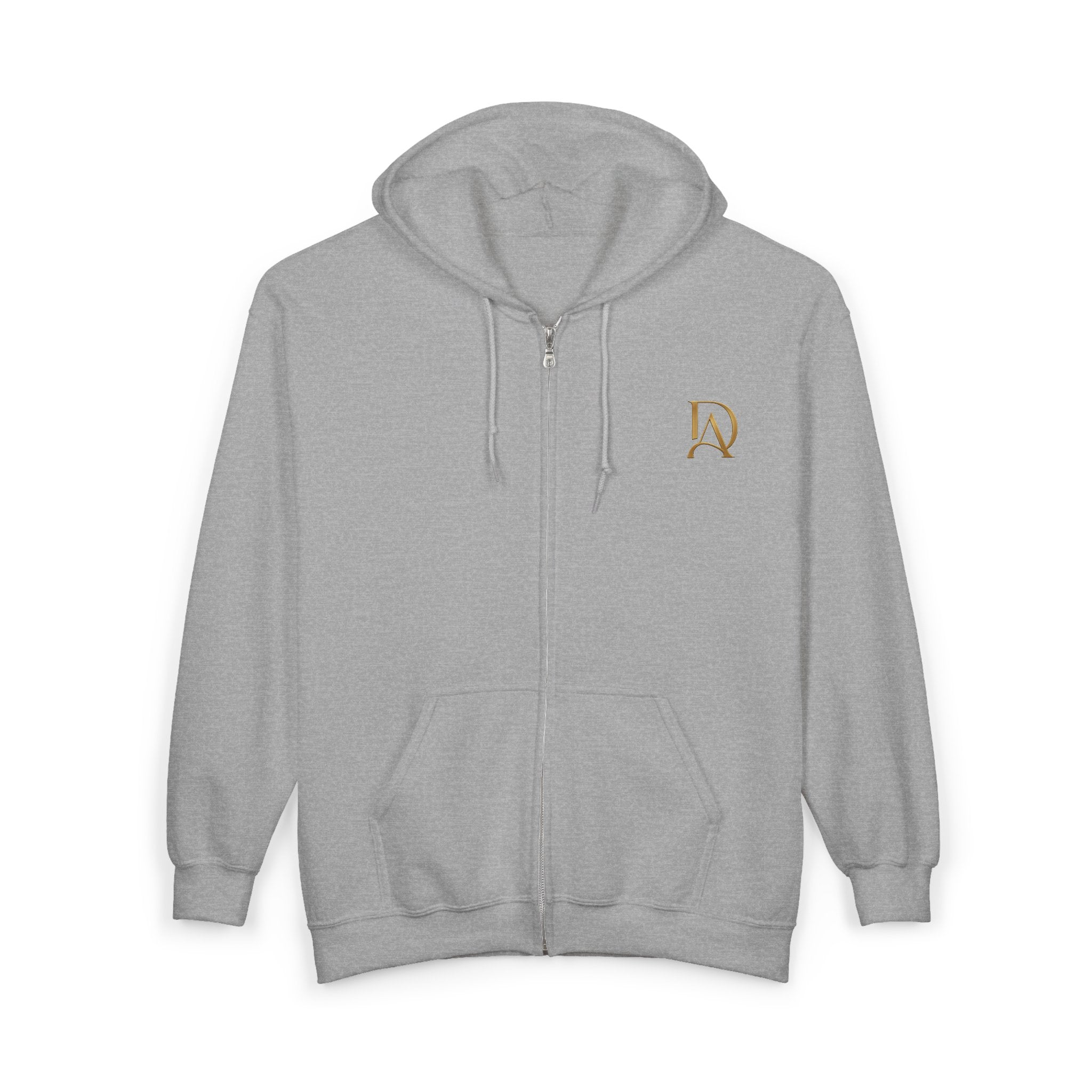 Women's Zip Up Hoodie