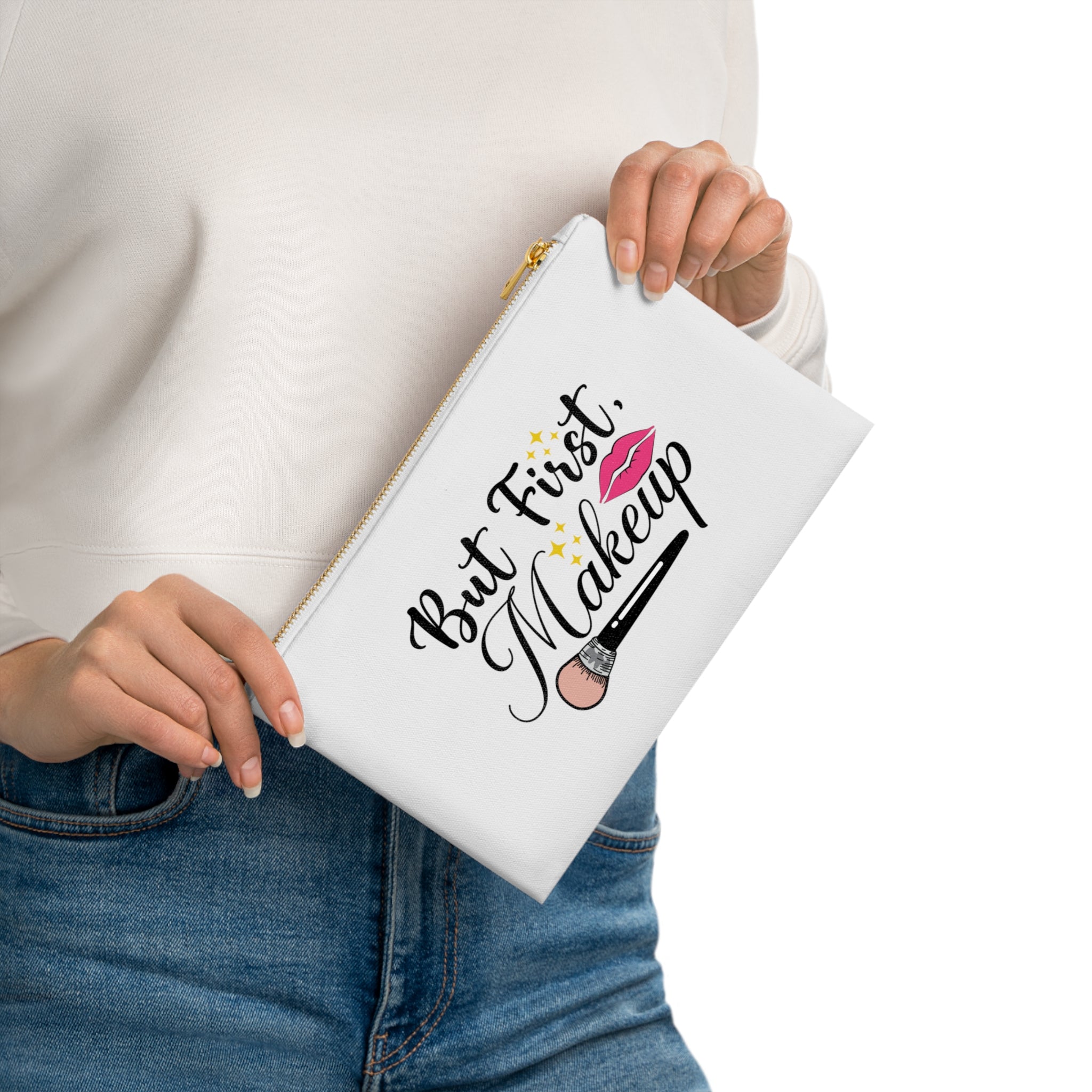 Cosmetic Bag — Makeup Pouch