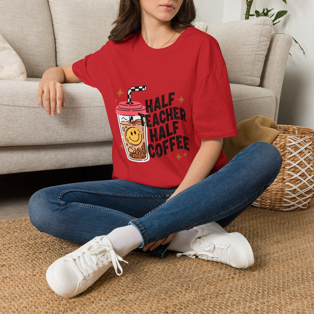 Teacher Coffee T-Shirt