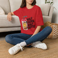 Teacher Coffee T-Shirt