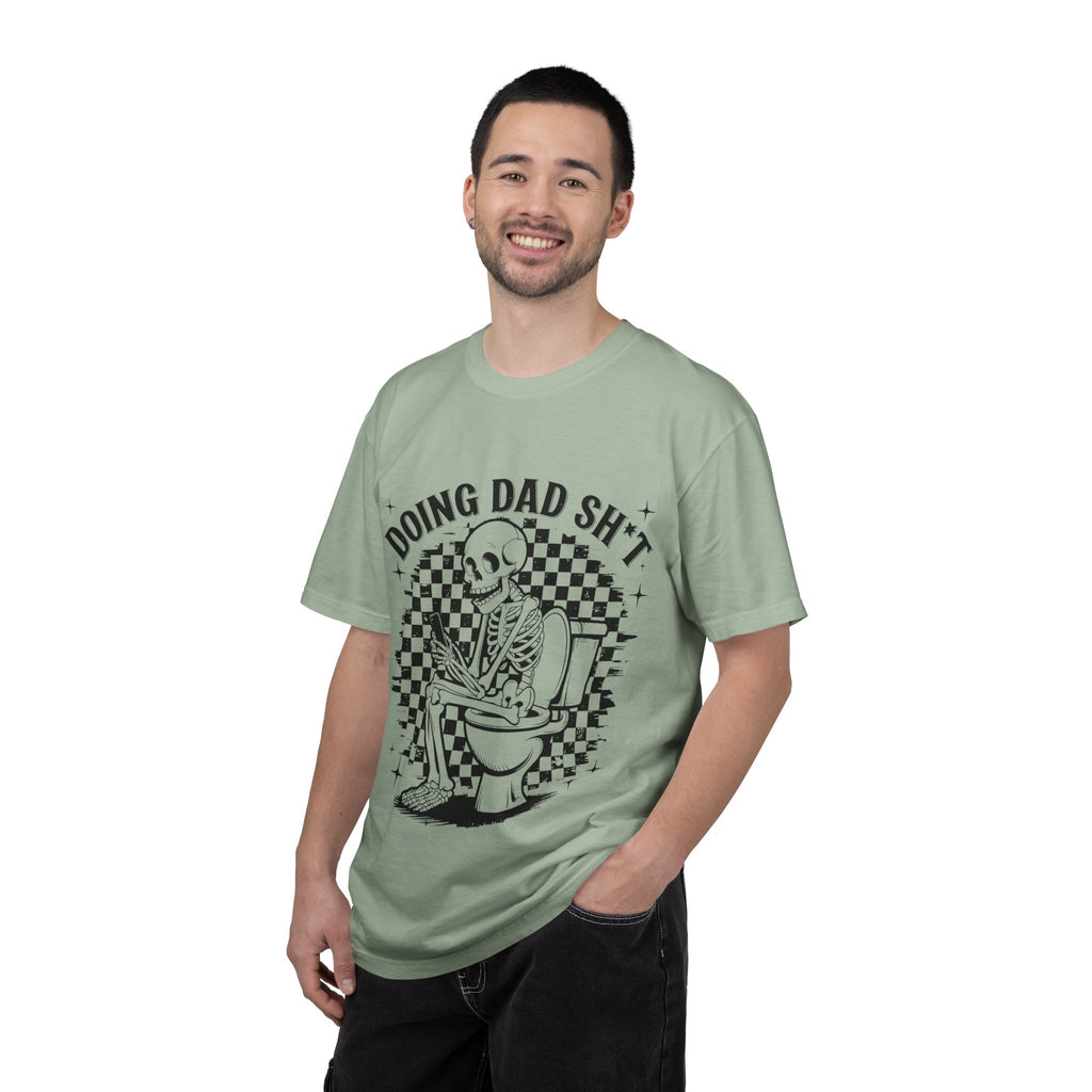 Men Doing Dad Sh*t Graphic Tee