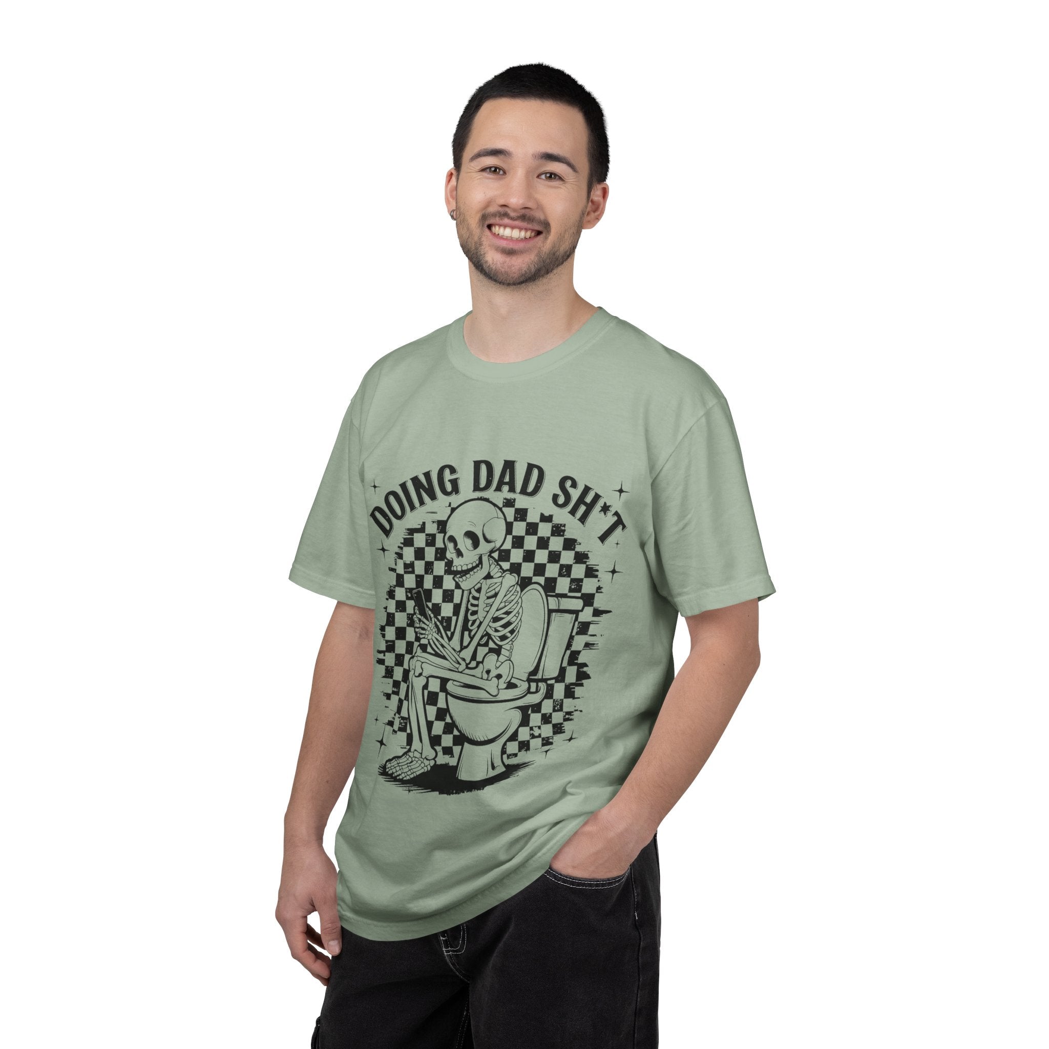 Men Doing Dad Sh*t Graphic Tee