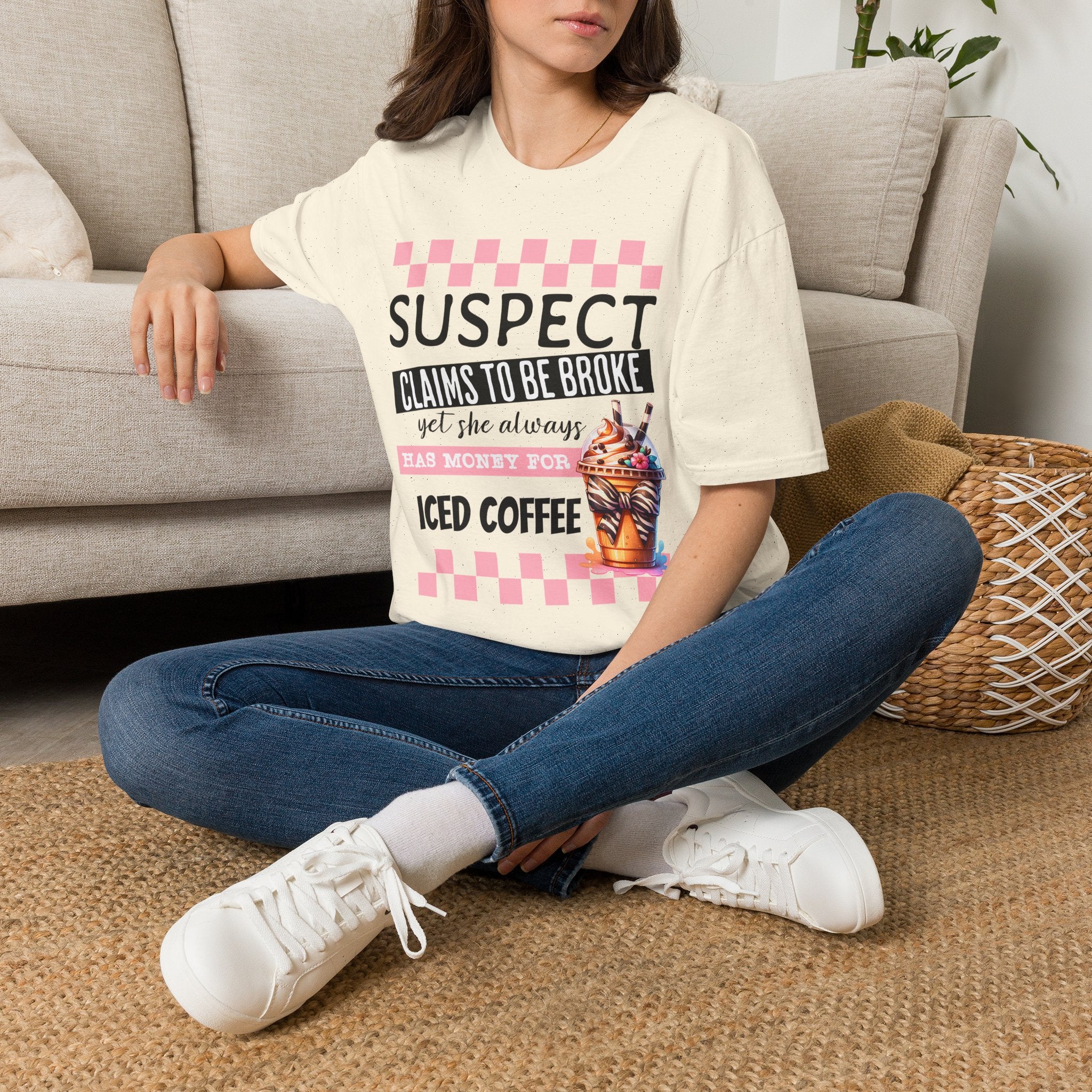 Funny Coffee Tee