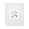 Sherpa Blanket — Cozy Luxe Personalized Throw