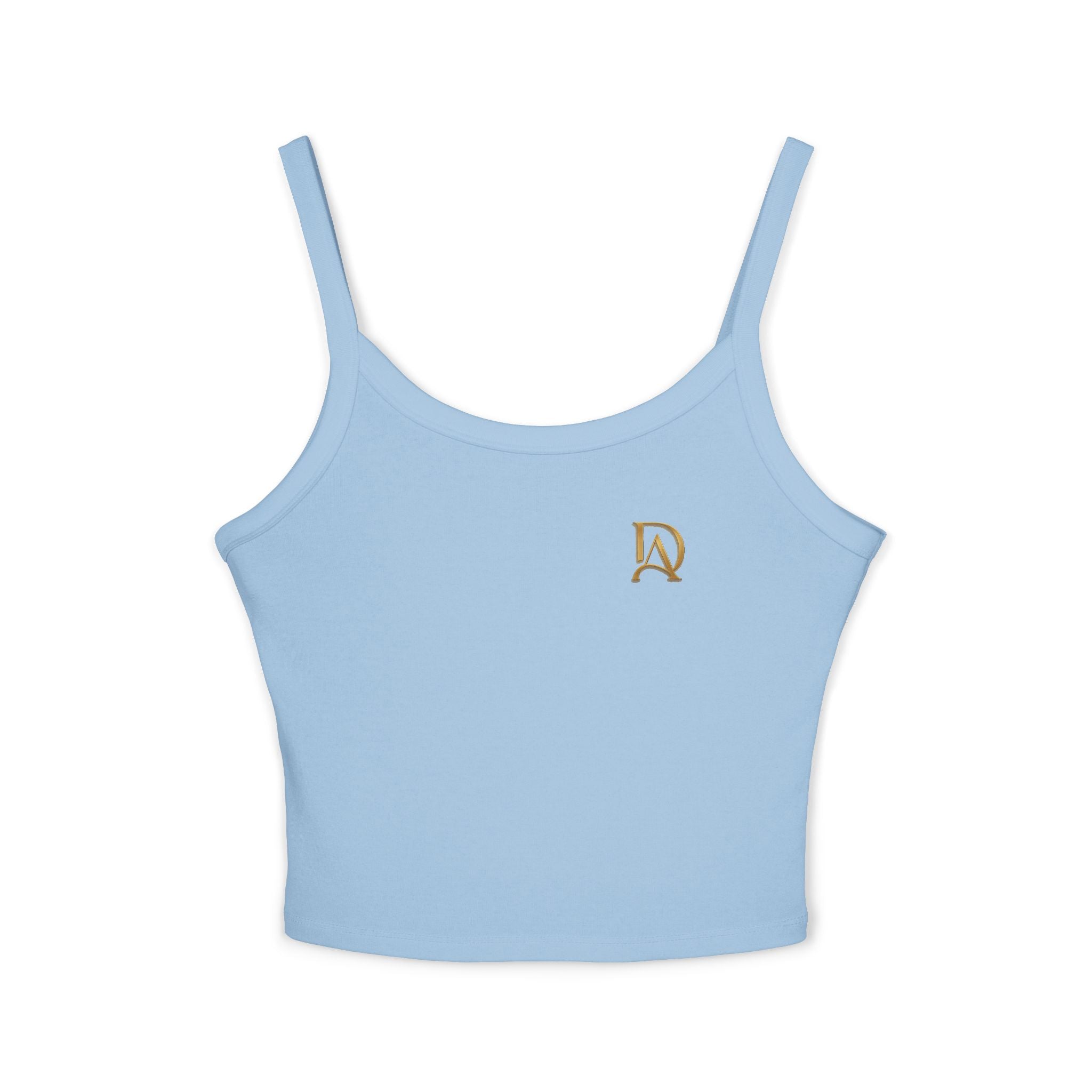Women's Crop Tank Top