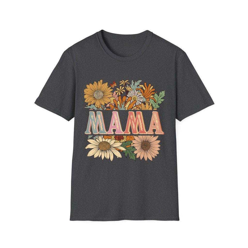 Mama Floral T-Shirt