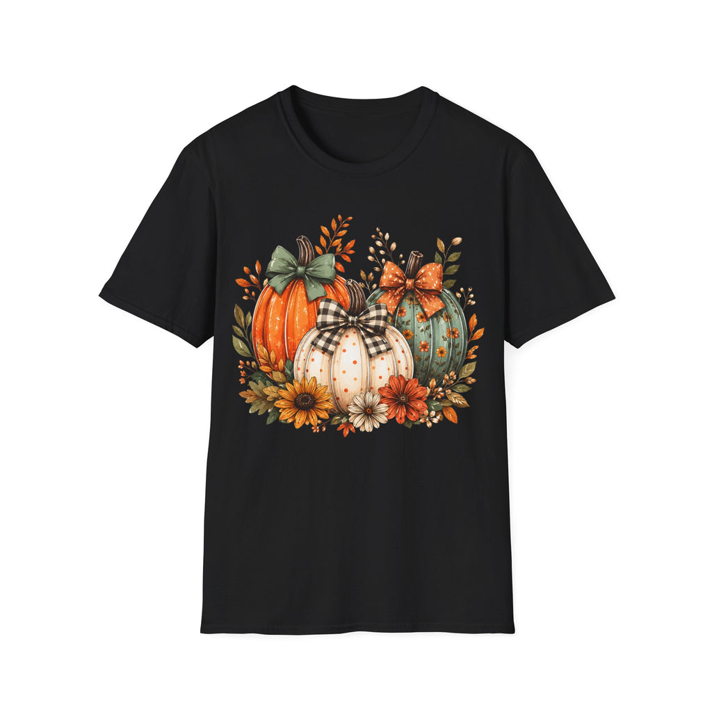 Autumn Pumpkin T-Shirt