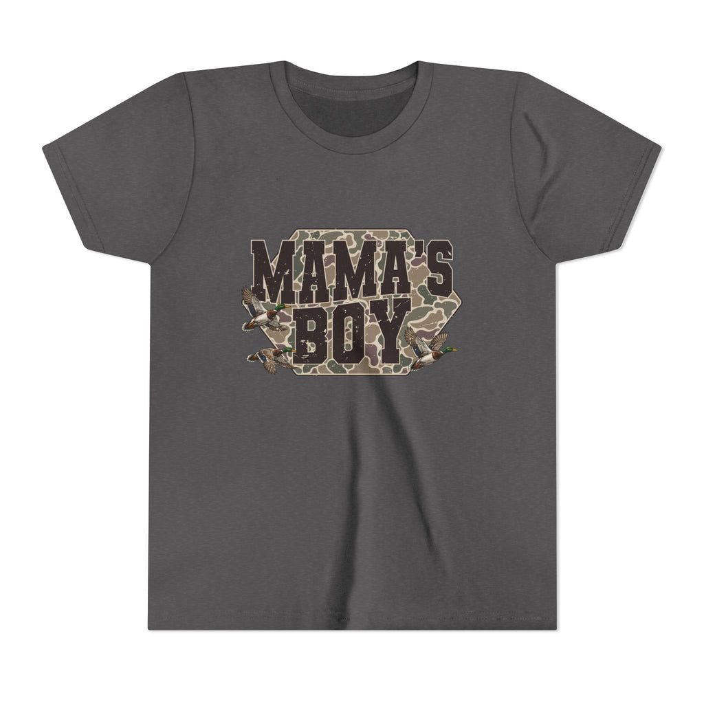 Mama's Boy Youth Tee