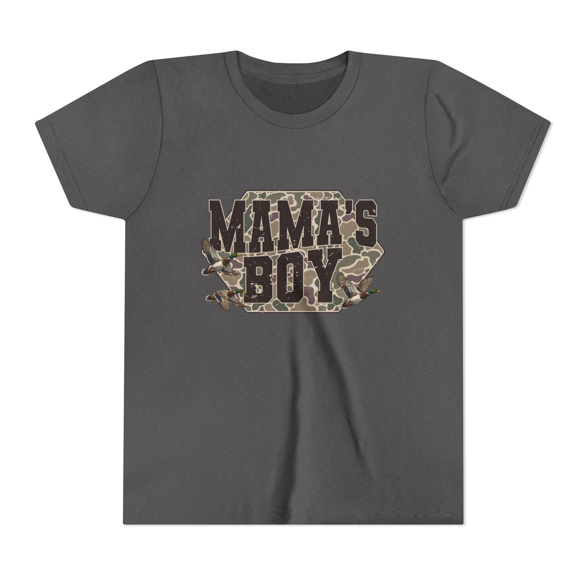 Mama's Boy Youth Tee