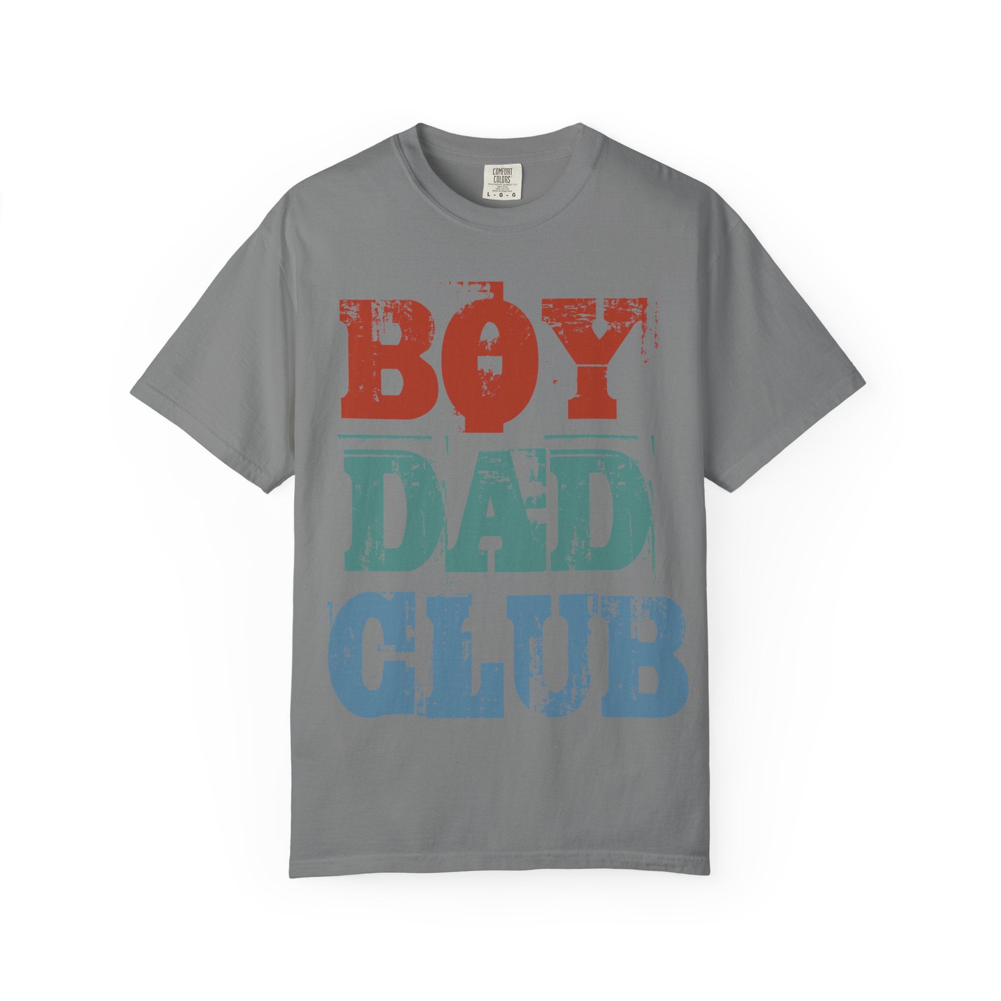 Boy Dad Club T-Shirt