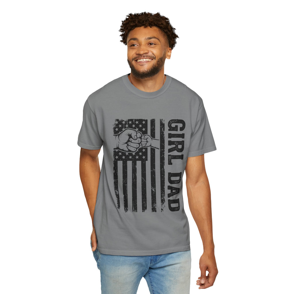 Girl Dad T-Shirt
