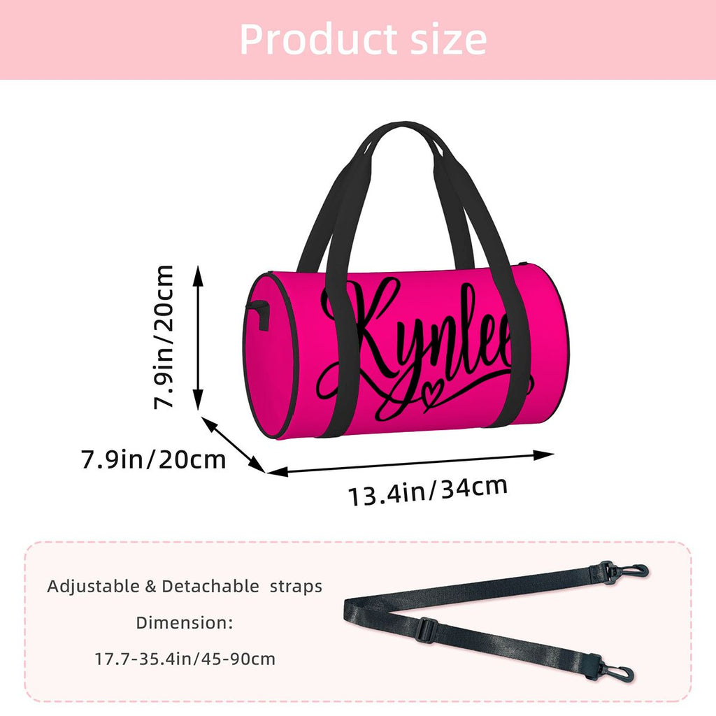 Kids Dance Bag