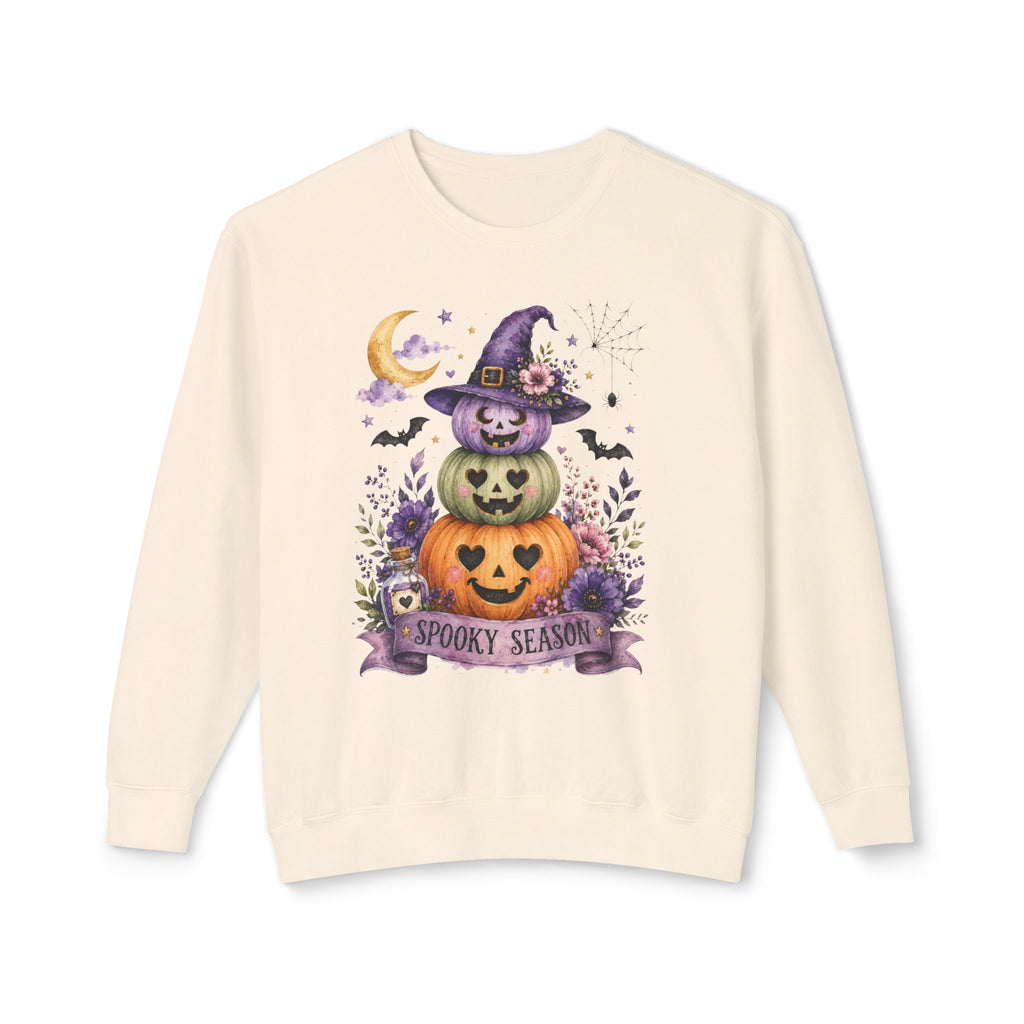 Spooky Season Crewneck Sweatshirt
