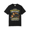 Overprotective Brother T Shirt