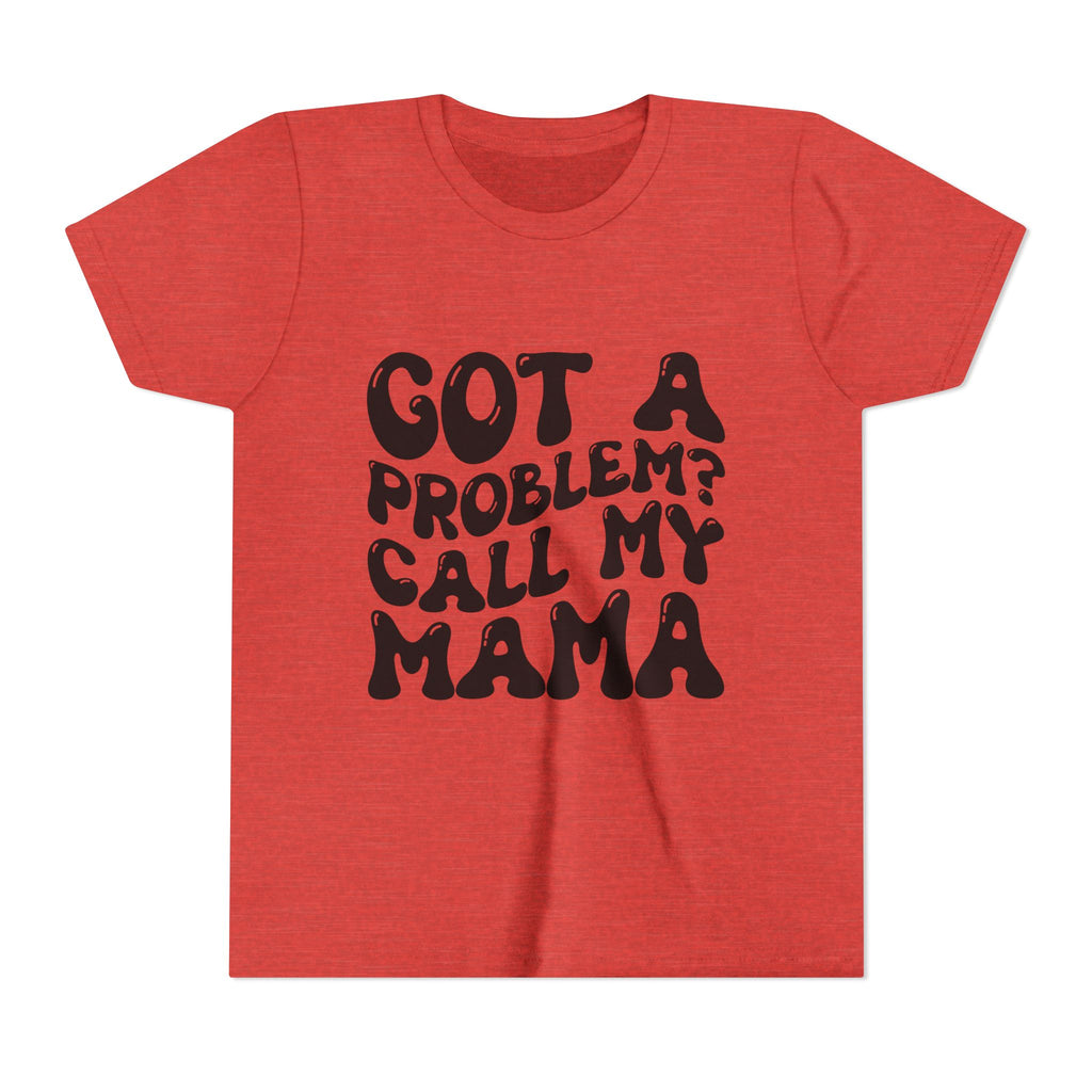 Youth Tee Call My Mama