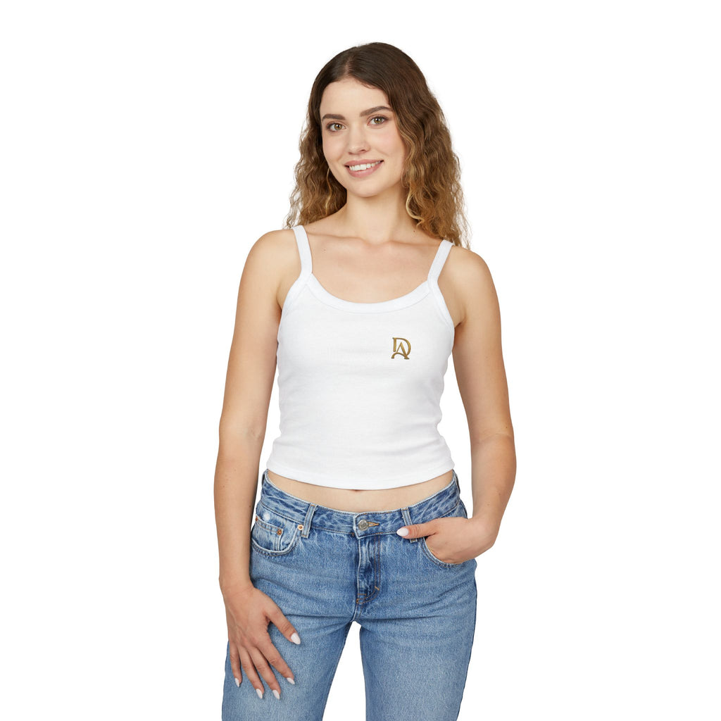 Women's Crop Tank Top