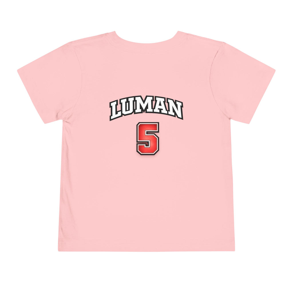Toddler Tee — Muddin' Princess - CUSTOM